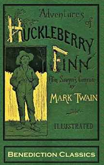 9781789431148-178943114X-Adventures of Huckleberry Finn (Tom Sawyer's Comrade): [Complete and unabridged. 174 original illustrations.]
