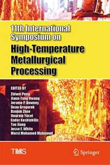 9783030365394-3030365395-11th International Symposium on High-Temperature Metallurgical Processing (The Minerals, Metals & Materials Series)