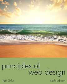 9781285852645-1285852648-Principles of Web Design (The Web Technologies Series)