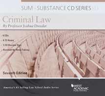 9781642420838-1642420832-Sum and Substance Audio on Criminal Law
