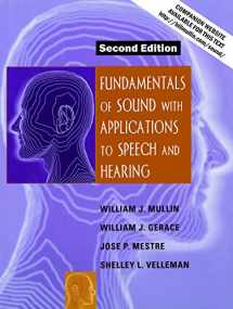 9781937146917-193714691X-Fundamentals of Sound with Applications to Speech and Hearing