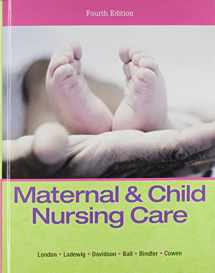 9780133937404-0133937402-Maternal & Child Nursing Care Plus MyLab Nursing with Pearson eText -- Access Card Package (4th Edition)