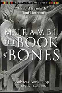9780253218520-0253218527-Murambi, The Book of Bones (Global African Voices)