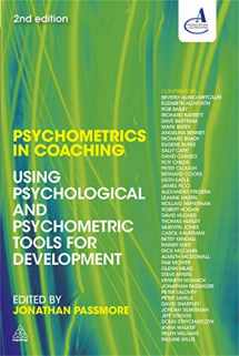 9780749466640-0749466642-Psychometrics in Coaching: Using Psychological and Psychometric Tools for Development