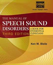 9781285175508-1285175506-The Manual of Speech Sound Disorders (Book Only)