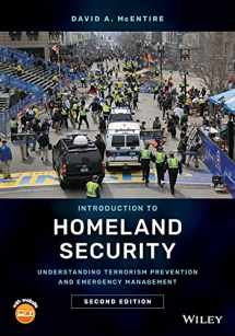 9781119430650-1119430658-Introduction to Homeland Security: Understanding Terrorism Prevention and Emergency Management