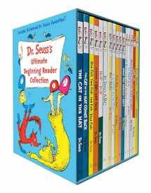9780593646595-0593646592-Dr. Seuss's Ultimate Beginning Reader Boxed Set Collection: Includes 16 Beginner Books and Bright & Early Books (Beginner Books(R))