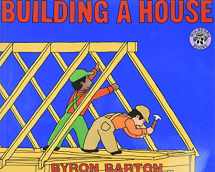 9780688093563-0688093566-Building a House (Mulberry Books)
