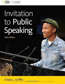 9781305948181-1305948181-Invitation to Public Speaking - National Geographic Edition, Loose-Leaf Version