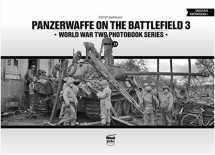 9786155583674-6155583676-Panzerwaffe on the Battlefield 3 (World War Two Photobook Series) (English and Hungarian Edition)