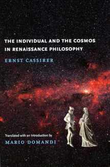 9780226096070-0226096076-The Individual and the Cosmos in Renaissance Philosophy