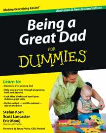 9781742169729-1742169724-Being a Great Dad For Dummies