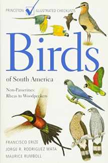 9780691126883-0691126887-Birds of South America: Non-Passerines: Rheas to Woodpeckers (Princeton Illustrated Checklists)
