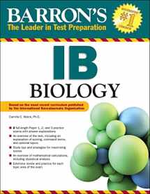 9781438003399-1438003390-IB Biology (Barron's Test Prep)