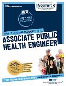 9781731844392-1731844395-Associate Public Health Engineer (C-4439): Passbooks Study Guide (Career Examination Series)