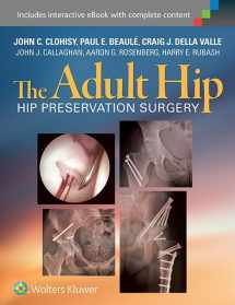 9781451183931-1451183933-The Adult Hip: Hip Preservation Surgery