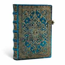 9781439726839-1439726833-Paperblanks | Azure | Equinoxe | Hardcover | Mini | Lined | Clasp Closure | 240 Pg | 120 GSM