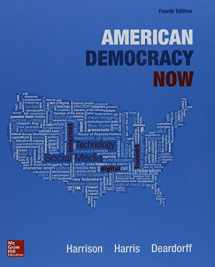 9781259593154-1259593150-American Democracy Now + Connect Plus Access Card
