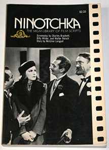 9780670019328-0670019321-Ninotchka (The MGM Library of Film Scripts)