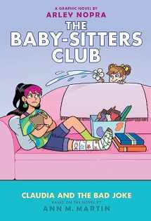 9781338835519-1338835513-Claudia and the Bad Joke: A Graphic Novel (The Baby-sitters Club #15) (The Baby-Sitters Club Graphix)