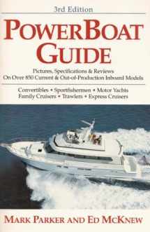 9780877423607-0877423601-Powerboat Guide