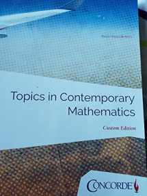 9781337041591-1337041599-Topics in Contemporary Mathematics
