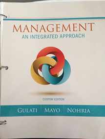 9781305502086-1305502086-Management: An Integrated Approach