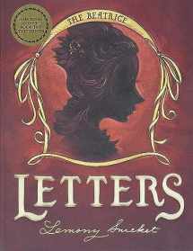 9780060586584-0060586583-The Beatrice Letters (A Series of Unfortunate Events)