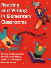 9780801330636-0801330637-Reading and Writing in Elementary Classrooms: Strategies and Observations (4th Edition)