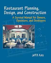 9780471136989-0471136980-Restaurant Planning