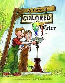 9781416916291-1416916296-A Taste of Colored Water