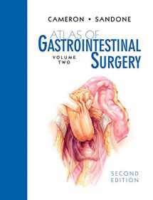 9781607950271-1607950278-Atlas of Gastrointestinal Surgery, 2nd edition - Volume 2