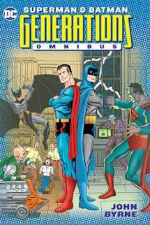 9781779509406-1779509405-Superman & Batman: Generations Omnibus