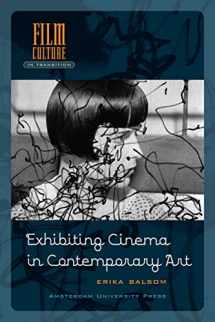 9789089644718-9089644717-Exhibiting Cinema in Contemporary Art (Film Culture in Transition)