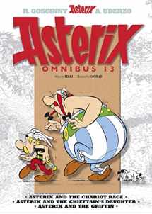 9781408725955-1408725959-Asterix: Asterix Omnibus 13