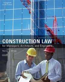 9781418048471-141804847X-Construction Law for Managers, Architects, and Engineers