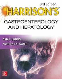 9781259835841-1259835847-Harrison's Gastroenterology and Hepatology, 3rd Edition (Harrison's Specialty)