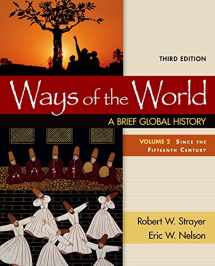 9781319022549-1319022545-Ways of the World: A Brief Global History, Volume II