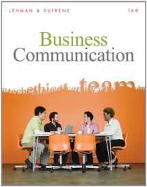 9781111983024-111198302X-Bundle: Business Communication (with Teams Handbook), 16th + Cengage Learning Write Experience 2.0 Powered by My Access with eBook Printed Access Card (Stand Alone)