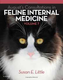 9780323226523-0323226523-August's Consultations in Feline Internal Medicine, Volume 7, 1e