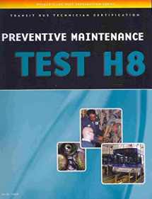 9781435439382-1435439384-ASE Test Preparation - Transit Bus H8, Preventive Maintenance