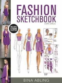 9781501395352-1501395351-Fashion Sketchbook