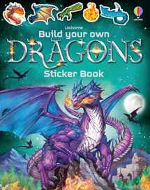 9781474952118-1474952119-Build Your Own Dragons Sticker Book (Build Your Own Sticker Book)