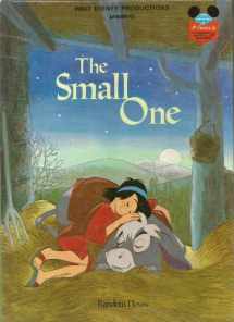 9780394842325-0394842324-THE SMALL ONE (Disney's Wonderful World of Reading)