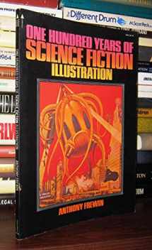 9780515038637-0515038636-One hundred years of science fiction illustration: 1840 -1940