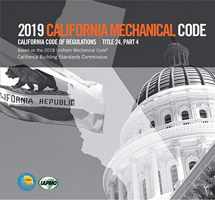 9781944366308-194436630X-2019 California Mechanical Code