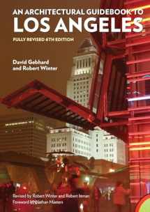 9781626400559-1626400555-Architectural Guidebook to Los Angeles: Fully Revised 6th Edition