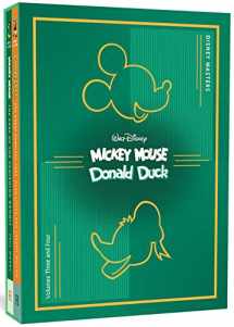 9781683961529-1683961528-Disney Masters Collector's Box Set #2 (Vol. 3 & 4) (Walt Disney's Mickey Mouse) (The Disney Masters Collection)