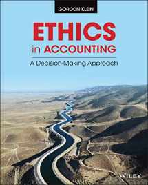 9781118928332-1118928334-Ethics In Accounting A Decision-Making Approach
