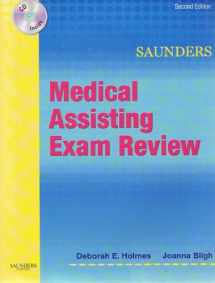 9781416024408-1416024409-Saunders Medical Assisting Exam Review